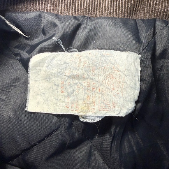 SUPER RARE VINTAGE Carhartt Arctic Jacket with Budweiser Patches - Picture 7 of 14